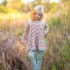 Girls * | Best Sale Be Girl Clothing Seeds Of Hope Adventure Set