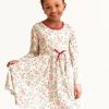 Girls * | New Girls Charlies Project Deck The Halls Dress