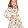 Girls * | Outlet Girls Charlies Project Twirl Precious Traditions Dress