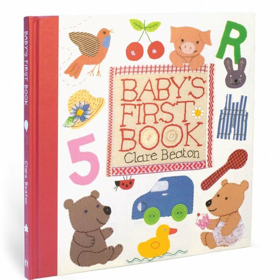 Girls * | Buy Barefoot Books Baby'S First Book