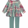 Girls * | Buy Mabel & Honey Rowen Pant Set Girls