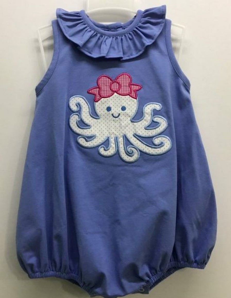 Girls * | Best Deal Three Sisters Octopus Bubble