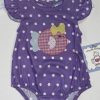 Baby Clothes * | Wholesale Baby Clothes Three Sisters Baby Kissy Fishie Bubble