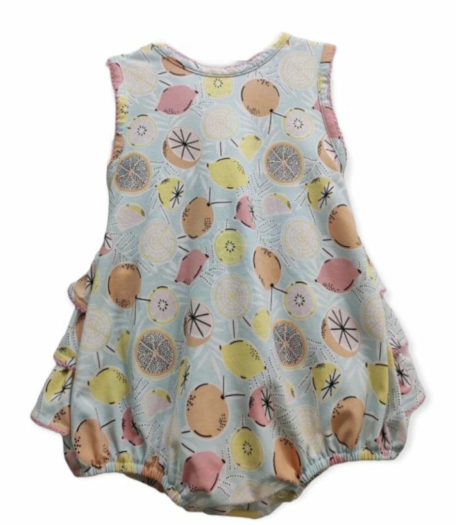 Baby Clothes * | Promo Banana Split Fruit Salad Bubble