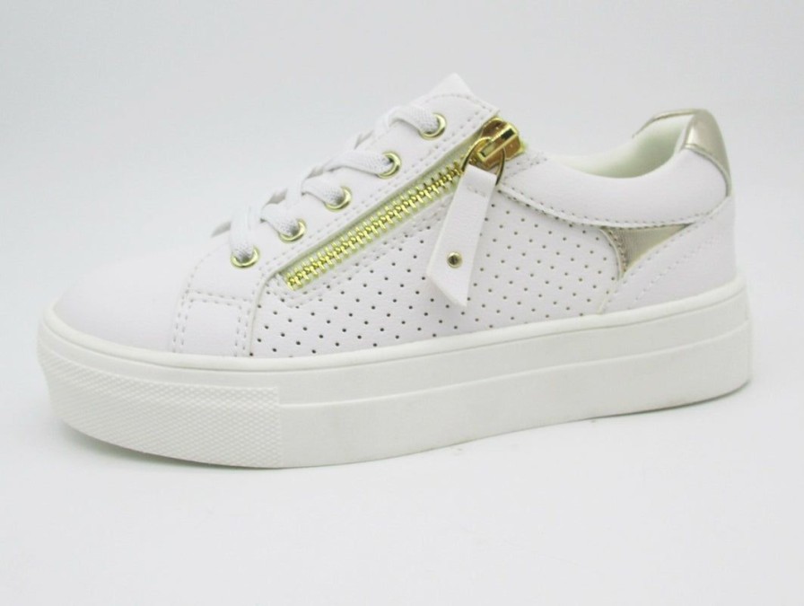 Girls * | Hot Sale Mia Kids Jilie Sneaker