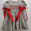 Girls * | Brand New Three Sisters Deck The Halls Dress Girls