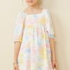 Tween * | Coupon Hayden Cloudy Tie Dye Print Dress