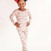 Girls * | Coupon Charlies Project Precious Traditions Lounge Set Girls