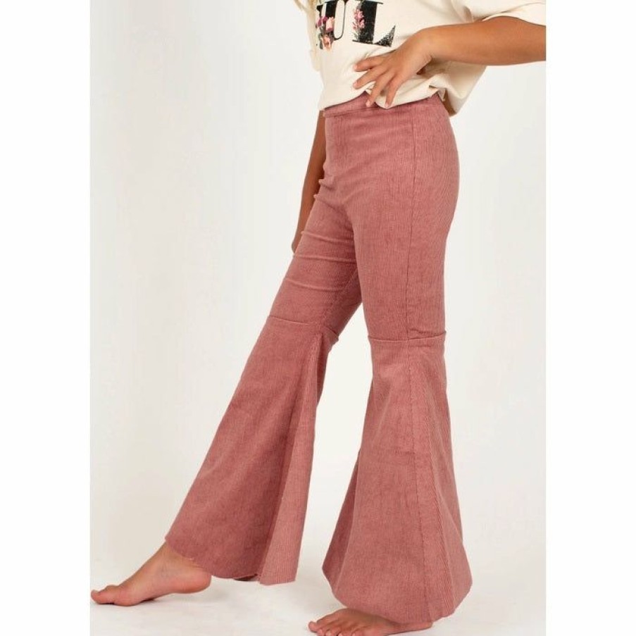 Tween * | Best Reviews Of Joyfolie Rylie Flare Pant Tween