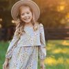 Girls * | Best Pirce Mabel & Honey Hazel Dress