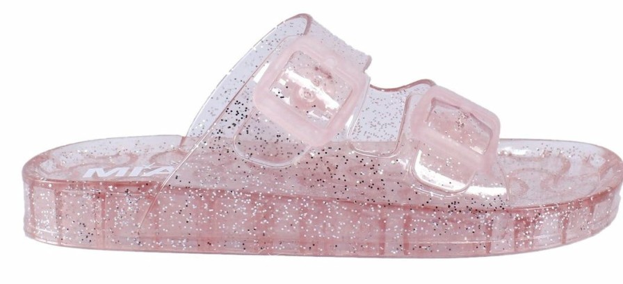 Girls * | Buy Girls Mia Kids Little Jewel Slide