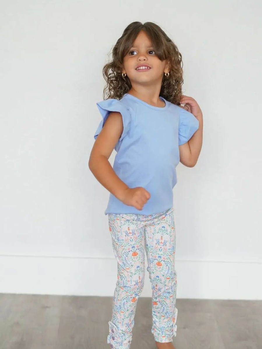 Girls * | Brand New Ollie Jay Legging