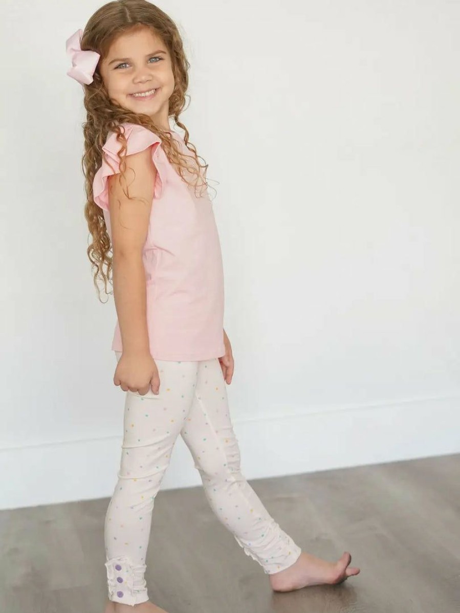 Girls * | Brand New Ollie Jay Legging