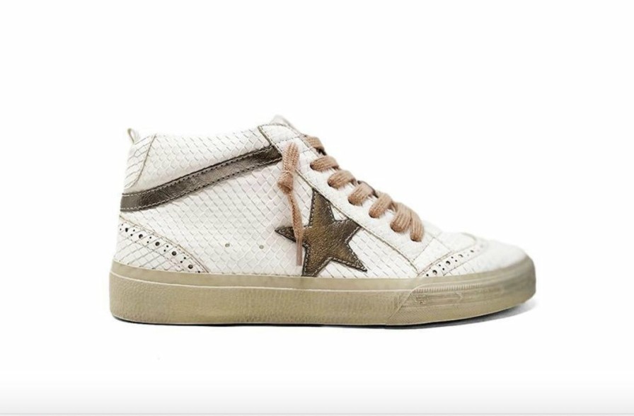 Girls * | Buy Girls Shu Shop Paulina High Top