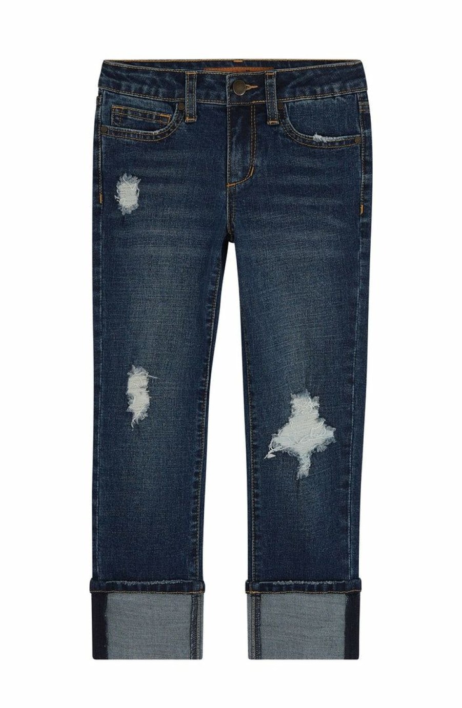 Tween * | Discount Joe'S Jeans Kids Joes Jeans Jane Fit Blue Steal