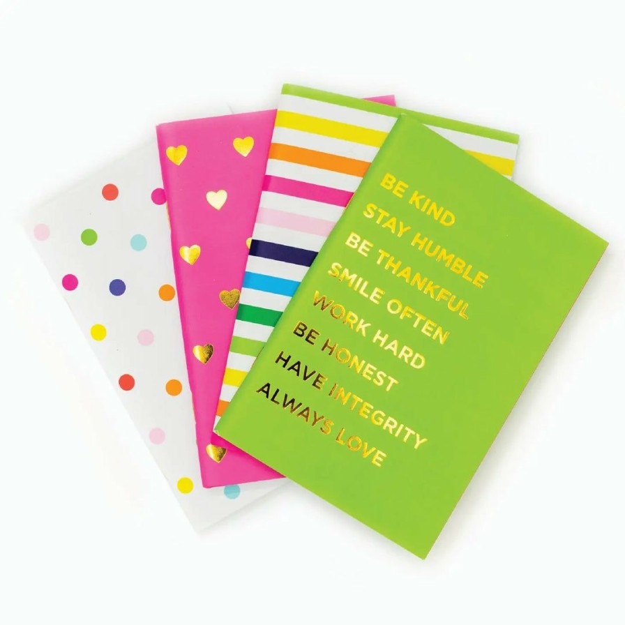 Tween * | Best Deal Taylor Elliot Mini Inspirational Notebook Bundle