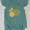 Baby Clothes * | Promo Three Sisters Baby Lemon Bubble