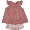 Girls * | Buy Girls Millie Jay Finley Short Set