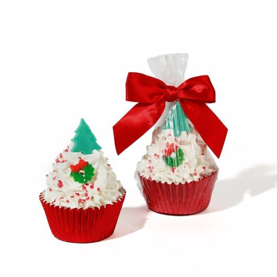 Girls * | Brand New Olliepop Holiday Soap Cupcake Girls