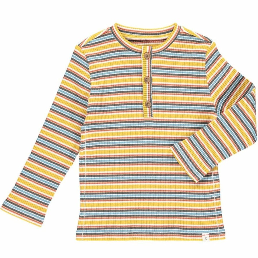 Boys * | Wholesale Me & Henry Erwin Shirt