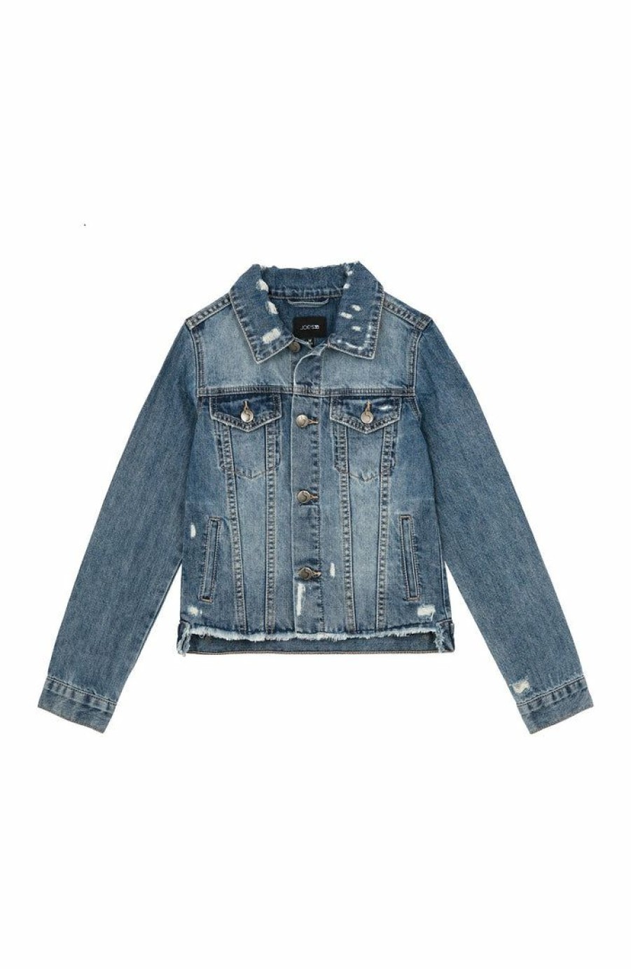 Tween * | Brand New Joe'S Jeans Kids Joe'S Jeans Jordan Denim Jacket