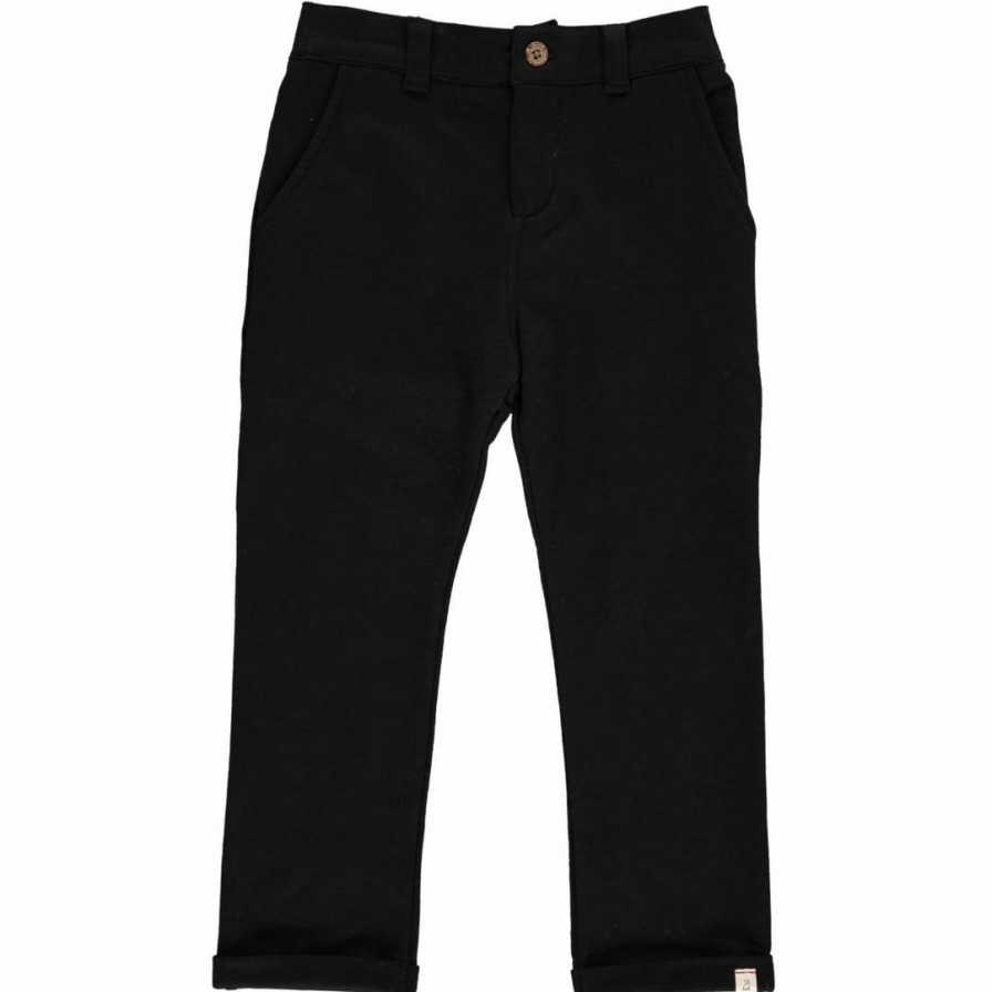 Boys * | Cheapest Boys Me & Henry Jonathon Jersey Pant