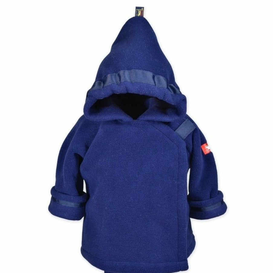 Baby Clothes * | Discount Widgeon Warmplus Fleece Jacket Boys