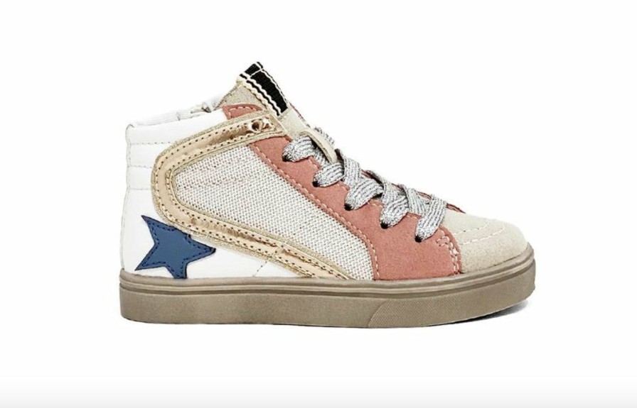 Girls * | Deals Shu Shop Roxanne High Top Girls