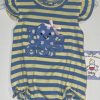 Baby Clothes * | New Baby Clothes Three Sisters Baby Girl Octopus Bubble