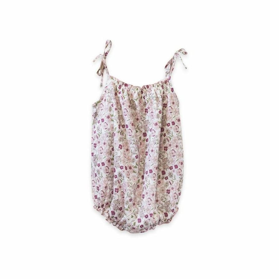 Girls * | New Beet World Star Ditsy Floral Bubble