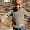 Boys * | Discount Me & Henry Lamar Sweater