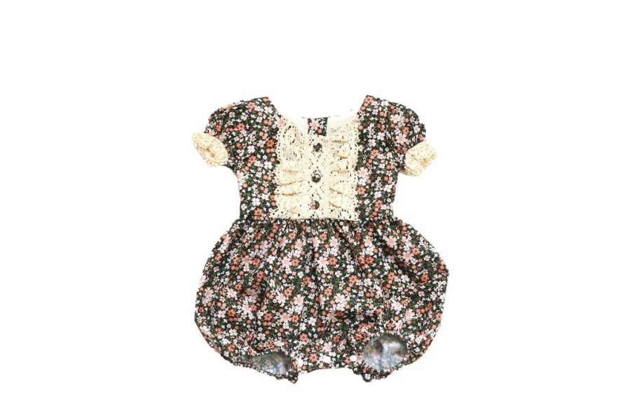 Girls * | New Be Girl Clothing Glimmer Of Hope Penelope Bubble Girls