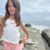 Girls * | Coupon Girls Vignette Zuri Dot Pant