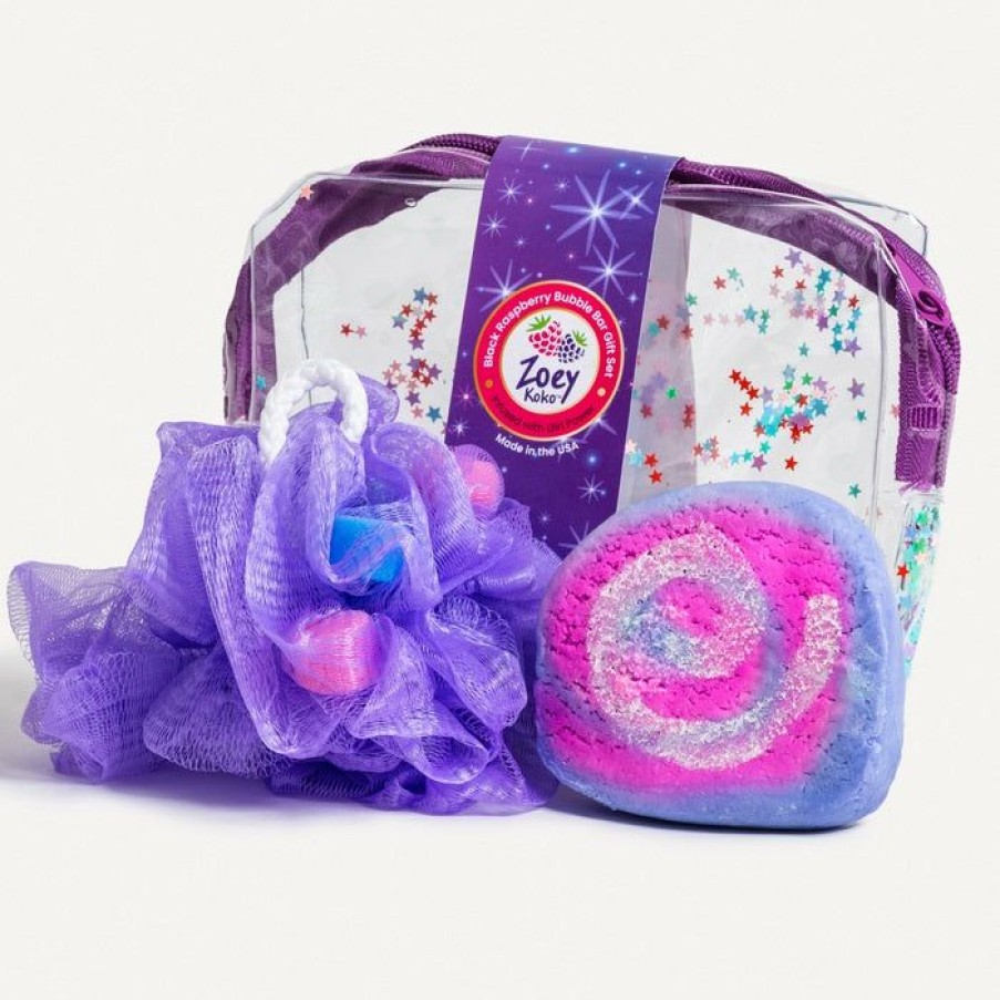 Gift Ideas * | Brand New Zoe Koko Bubble Bar Gift Set