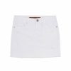 Tween * | Best Reviews Of Joe'S Jeans Kids Joe'S Jeans White Maze Mini Skirt