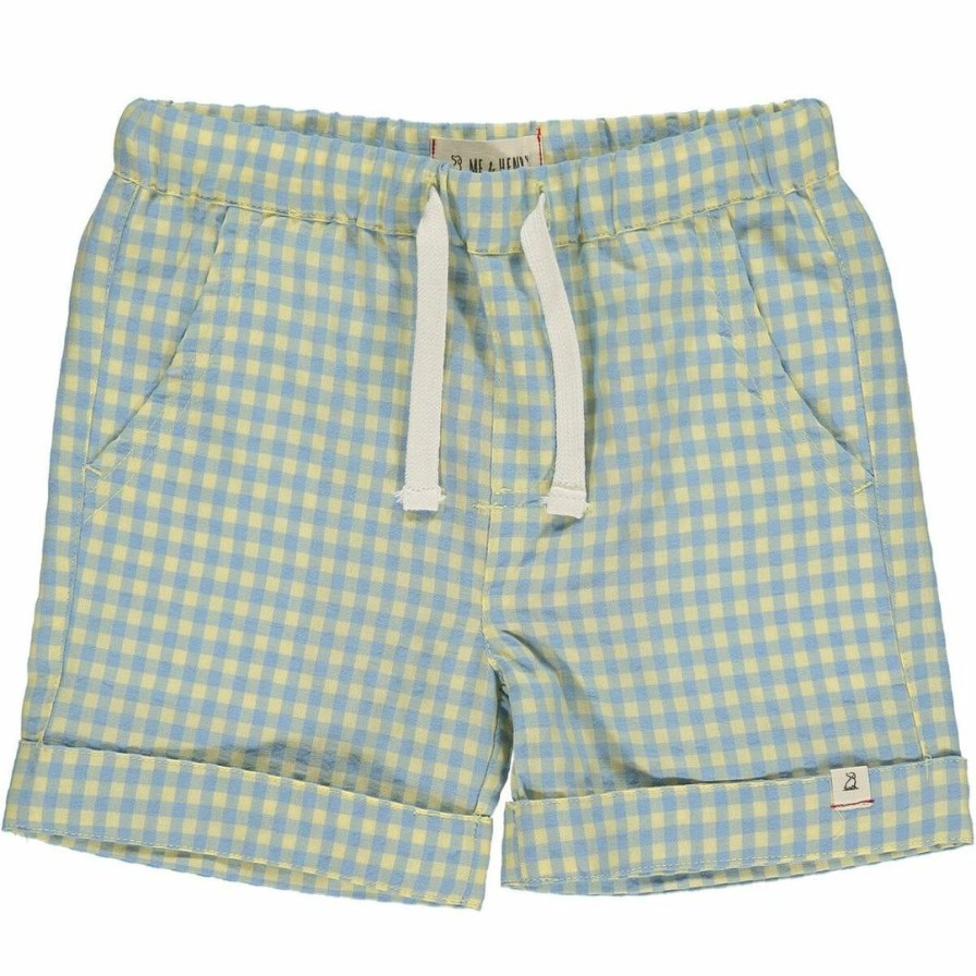 Boys * | Buy Me & Henry Marina Short