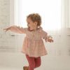 Girls * | Discount Mabel & Honey Juniper Woven Pant Set Girls