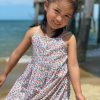 Girls * | Outlet Girls Vignette Brooklyn Dress