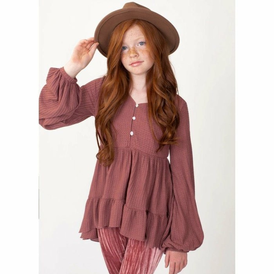 Tween * | Cheap Joyfolie Ola Top Tween