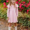 Girls * | Best Reviews Of Girls Mabel & Honey Sweet Magnolia Dress