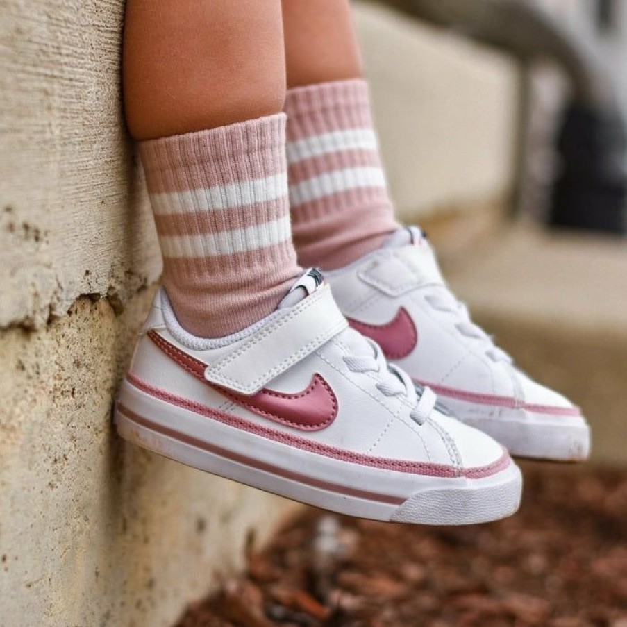 Girls * | Outlet Kickin It Up Socks Girls