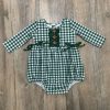 Baby Clothes * | Cheapest Swoon Baby Pine Forest Bliss Bubble