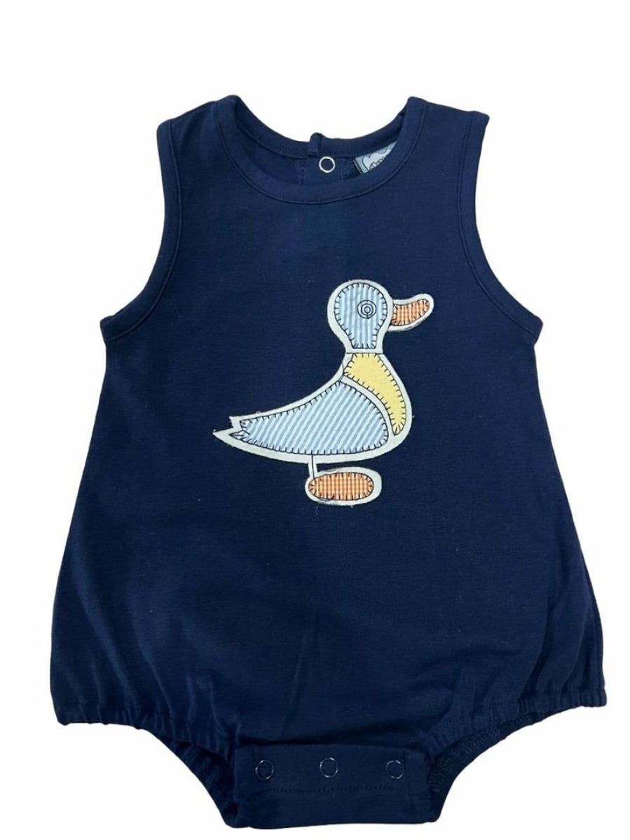 Boys * | Cheapest Three Sisters Baby Duck Bubble