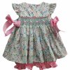 Girls * | Outlet Whoopsie Daisy Three Sisters Flower Festival Geo Bloomer Set