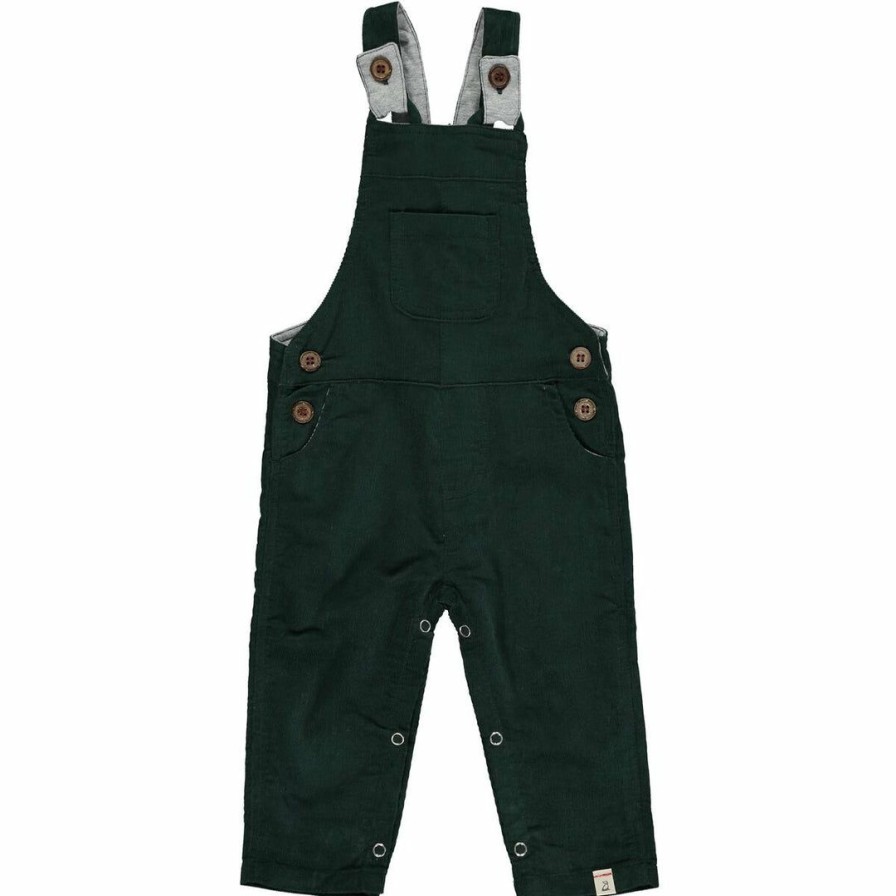 Boys * | Discount Me & Henry Jellico Cord Overall