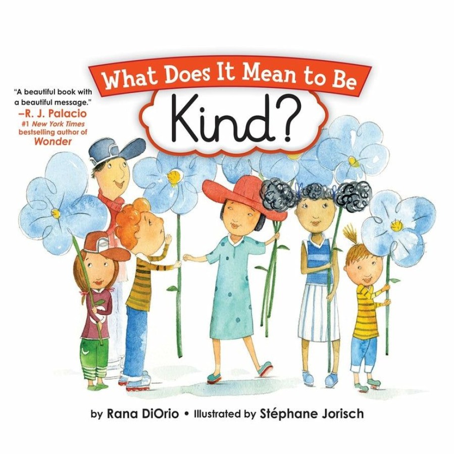 Gift Ideas * | Cheapest Source Books What Does It Mean To Be Kind Gift Ideas