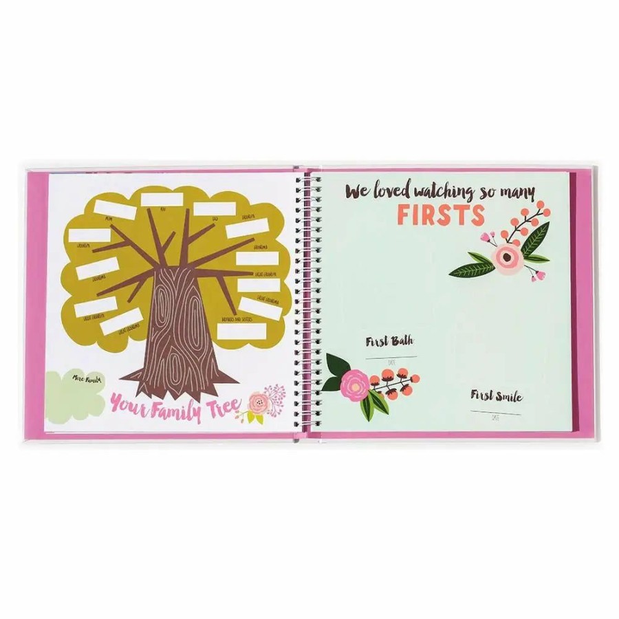 Gift Ideas * | Buy Lucy Darling Little Artist Memory Book